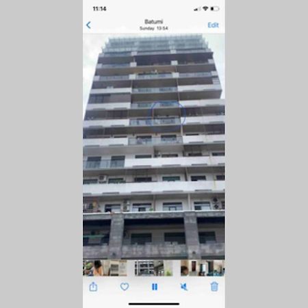 Geverse Apartment Batumi Exteriér fotografie