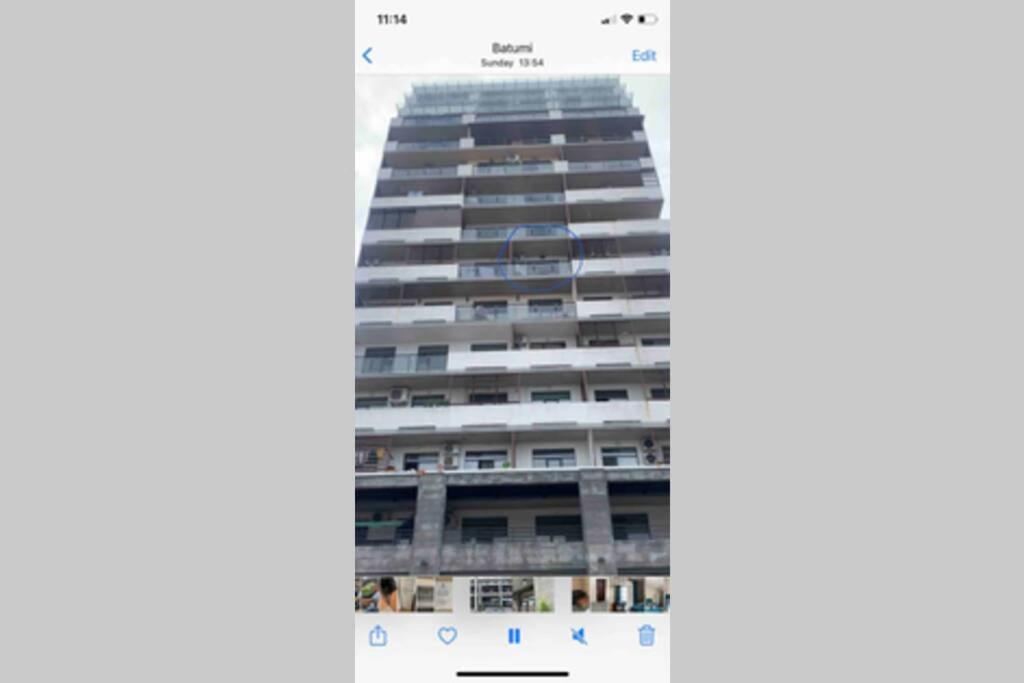 Geverse Apartment Batumi Exteriér fotografie